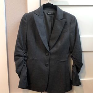 Gianni Bini Gray Suit Jacket